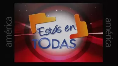 Estás en todas ( Transmitido el 05/07/2014 )