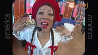 Estás en todas ( Transmitido el 12/07/2014 )