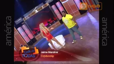 Estás en todas ( Transmitido el 07/06/2014 )