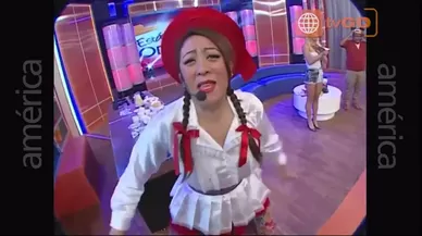 Estás en todas ( Transmitido el 21/06/2014 )