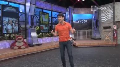 Cinescape - transmitido el 14/03/2015