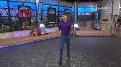 Cinescape - transmitido el 28/02/2015