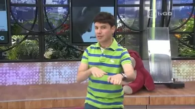 Cinescape - transmitido el 21/02/2015