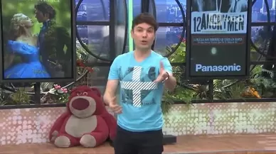 Cinescape - transmitido el 07/02/2015