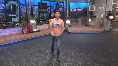 Cinescape - transmitido el 31/01/2015