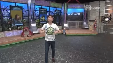 Cinescape - transmitido el 24/01/2015