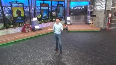 Cinescape - transmitido el 17/01/2015