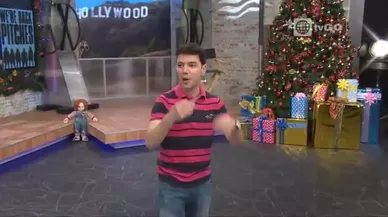 Cinescape - transmitido el 03/01/2015