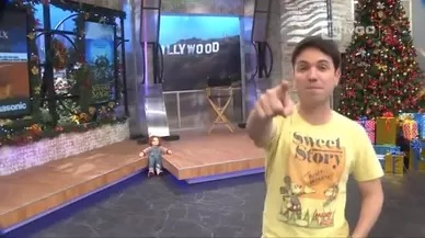 Cinescape - transmitido el 27/12/2014