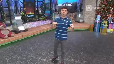 Cinescape - transmitido el 20/12/2014