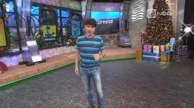 Cinescape - transmitido el 13/12/2014