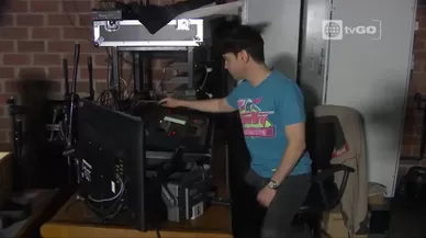 Cinescape - transmitido el 22/11/2014