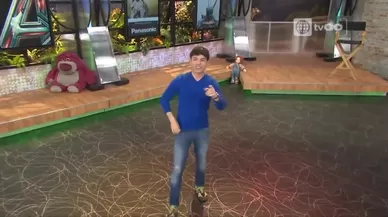 Cinescape - transmitido el 15/11/2014