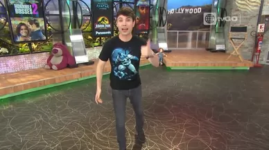 Cinescape - transmitido el 08/11/2014