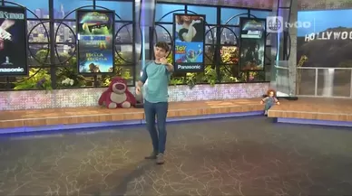 Cinescape - transmitido el 01/11/2014