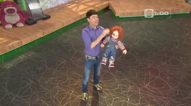 Cinescape( Transmitido el 25/10/2014 )