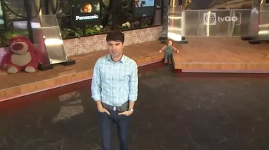 Cinescape( Transmitido el 27/09/2014 )