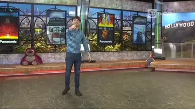 Cinescape( Transmitido el 06/09/2014 )