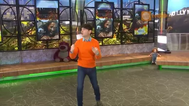 Cinescape( Transmitido el 23/08/2014 )