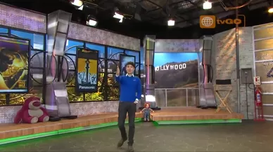 Cinescape( Transmitido el 09/08/2014 )