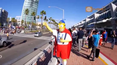 Cinescape( Transmitido el 02/08/2014 )