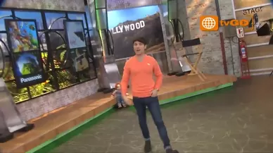 Cinescape( Transmitido el 26/07/2014 )