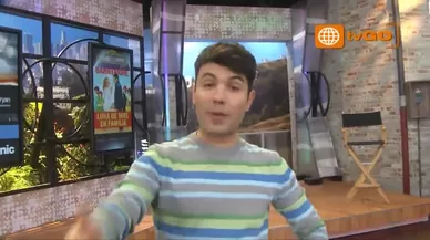 Cinescape( Transmitido el 07/06/2014 )