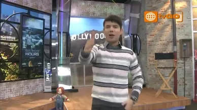 Cinescape( Transmitido el 21/06/2014 )