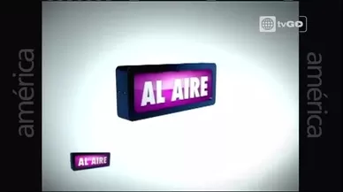 Al Aire( Transmitido el 17/12/2014 )