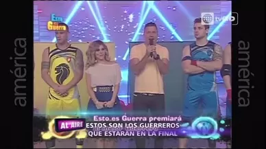 Al Aire( Transmitido el 12/12/2014 )