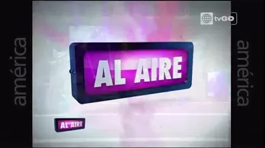 Al Aire( Transmitido el 09/12/2014 )
