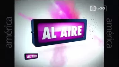 Al Aire( Transmitido el 03/12/2014 )
