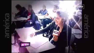 Al Aire( Transmitido el 27/11/2014 )