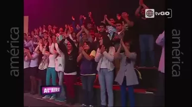 Al Aire( Transmitido el 24/11/2014 )