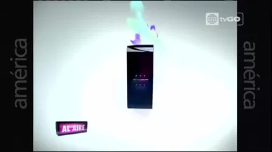 Al Aire( Transmitido el 19/11/2014 )