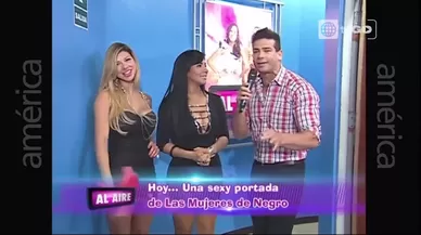 Al Aire( Transmitido el 12/11/2014 )