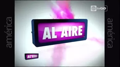 Al Aire( Transmitido el 22/10/2014 )