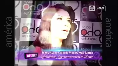 Al Aire( Transmitido el 21/10/2014 )