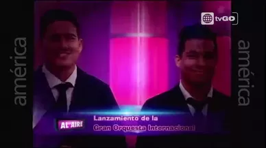 Al Aire( Transmitido el 16/10/2014 )