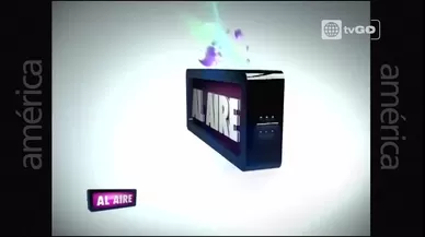 Al Aire( Transmitido el 19/09/2014 )