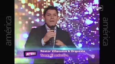 Al Aire( Transmitido el 15/09/2014 )