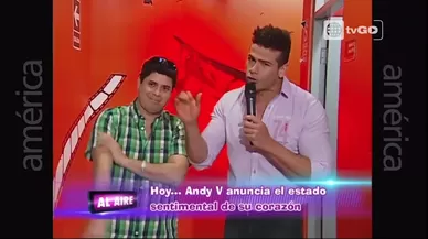 Al Aire( Transmitido el 11/09/2014 )