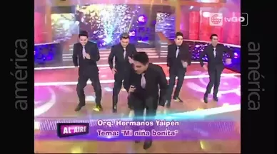 Al Aire( Transmitido el 05/09/2014 )