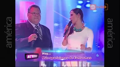 Al Aire( Transmitido el 27/08/2014 )