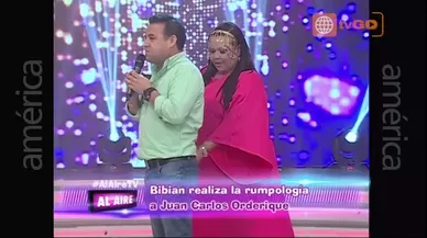 Al Aire( Transmitido el 12/08/2014 )