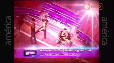 Al Aire( Transmitido el 11/08/2014 )