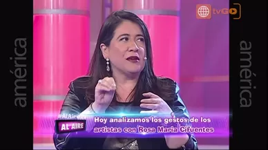 Al Aire( Transmitido el 07/08/2014 )