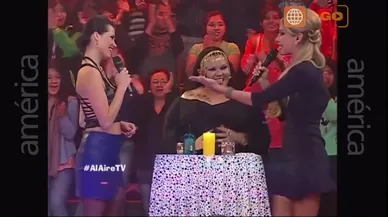 Al Aire( Transmitido el 06/08/2014 )