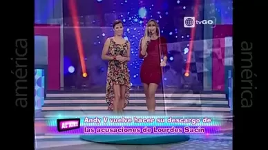 Al Aire( Transmitido el 19/03/2015 )