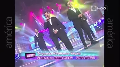 Al Aire( Transmitido el 11/03/2015 )